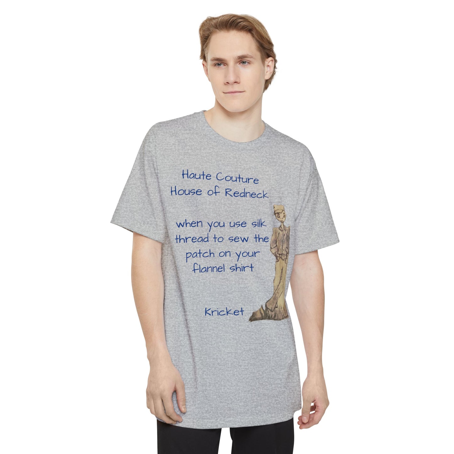 Haute couture redneck t shirt