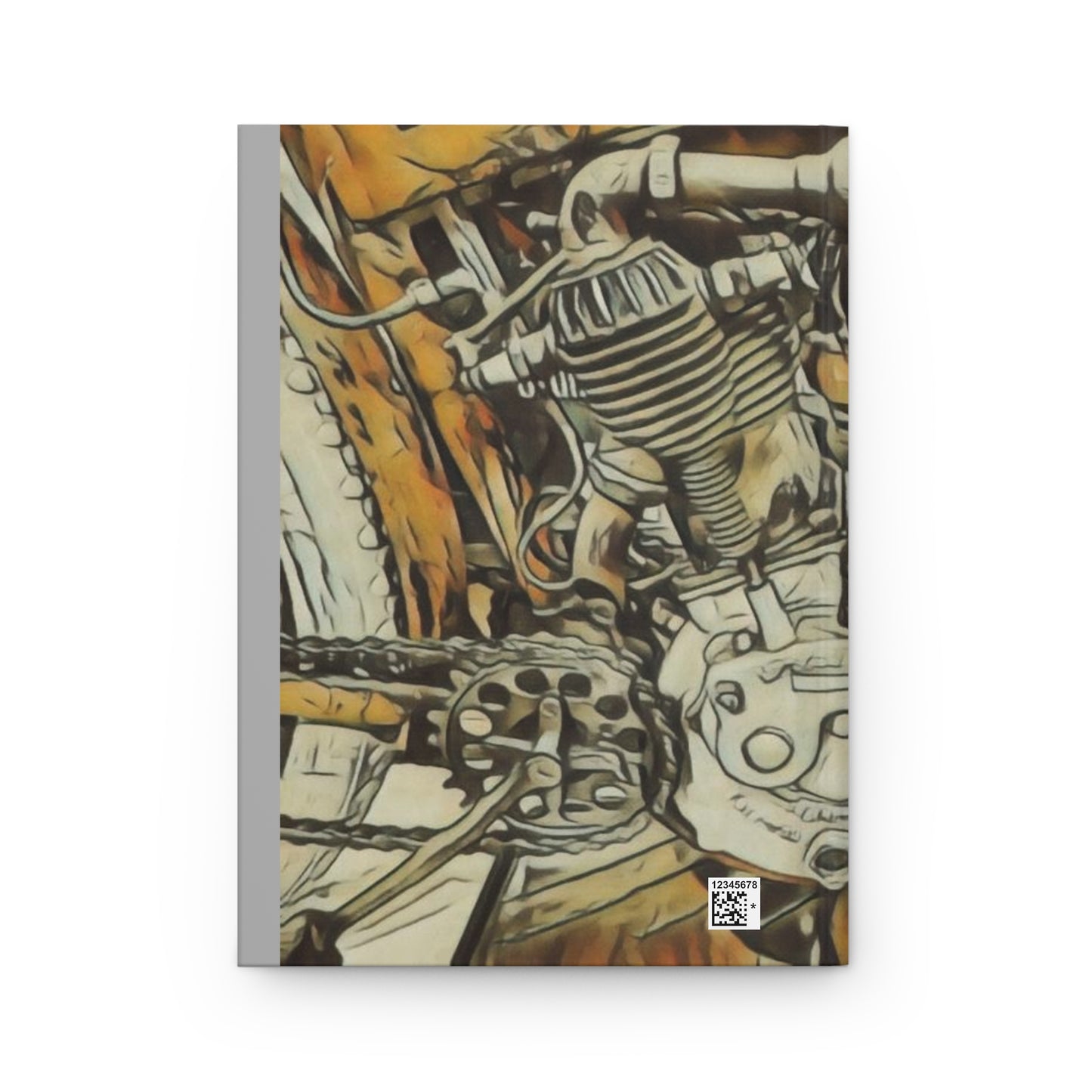 Hardcover Journal Matte