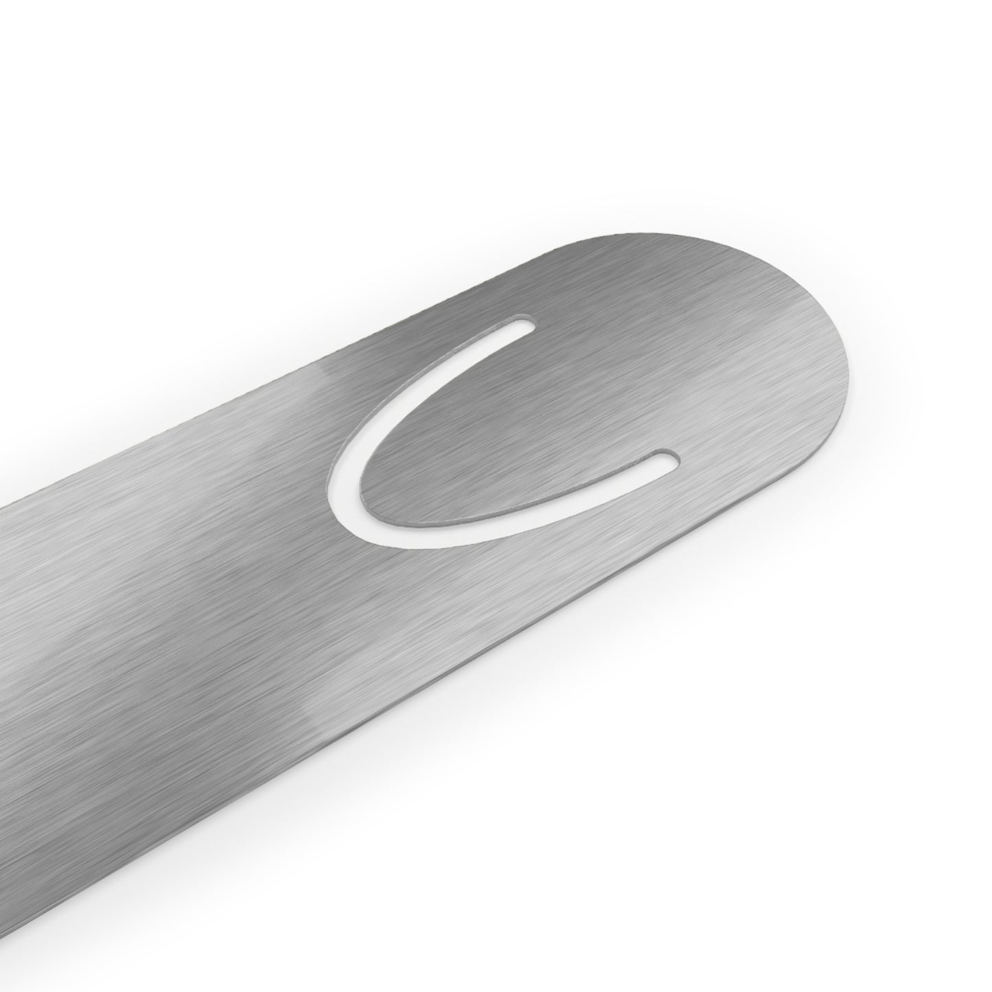 Bookmark for mystery readers