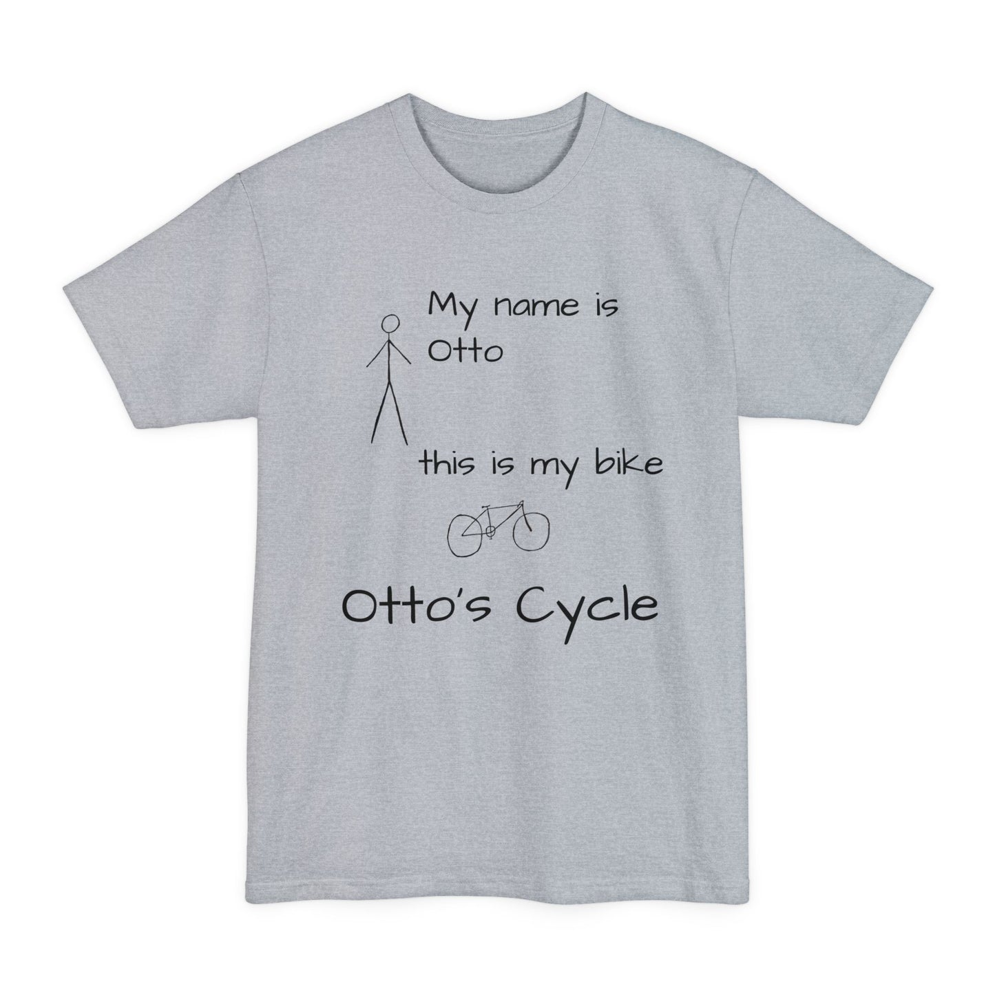 Otto's Cycle t shirt