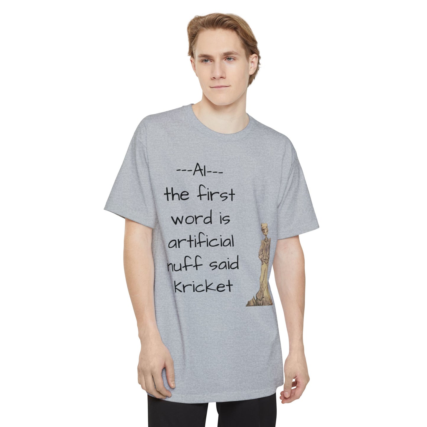 the first word in AI