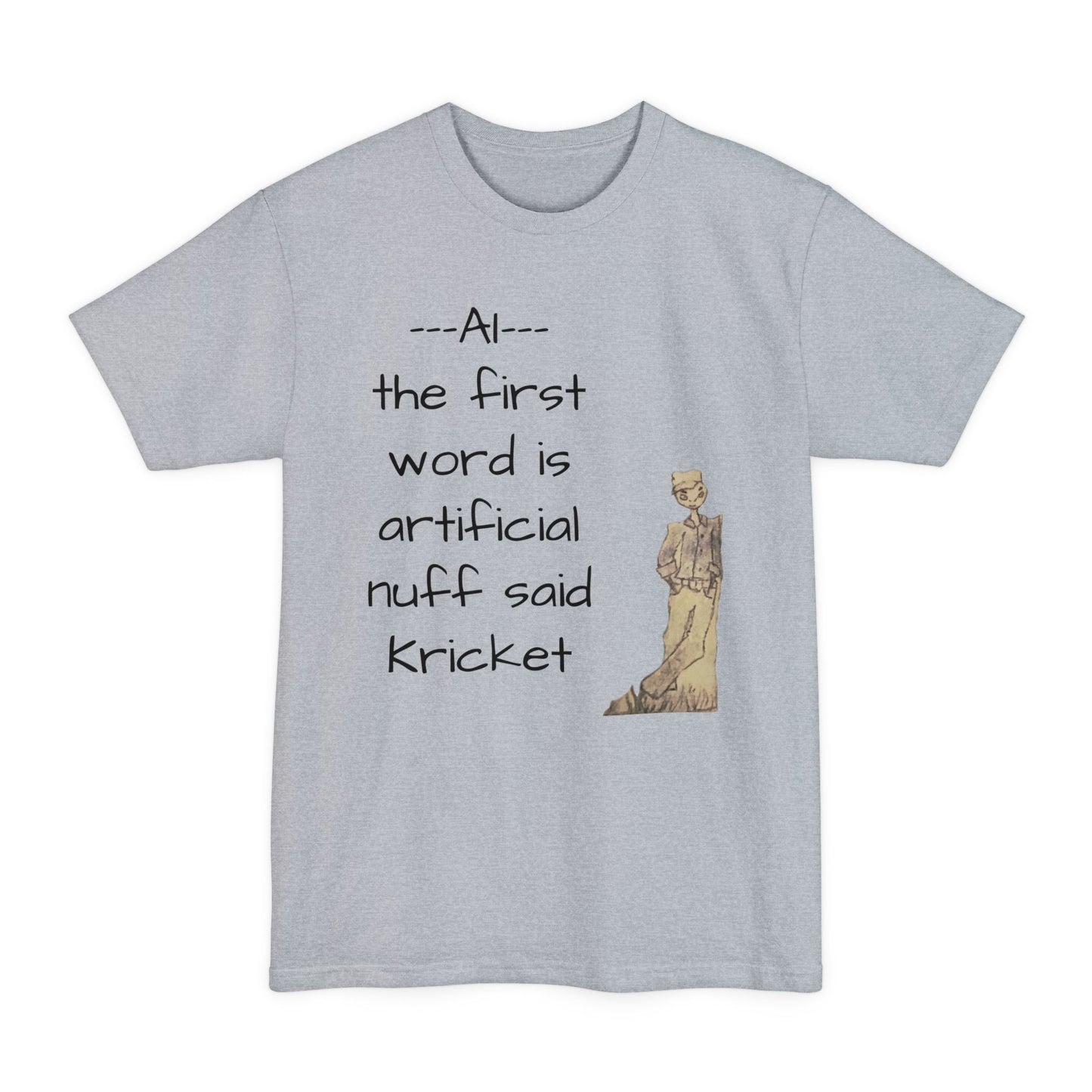 the first word in AI