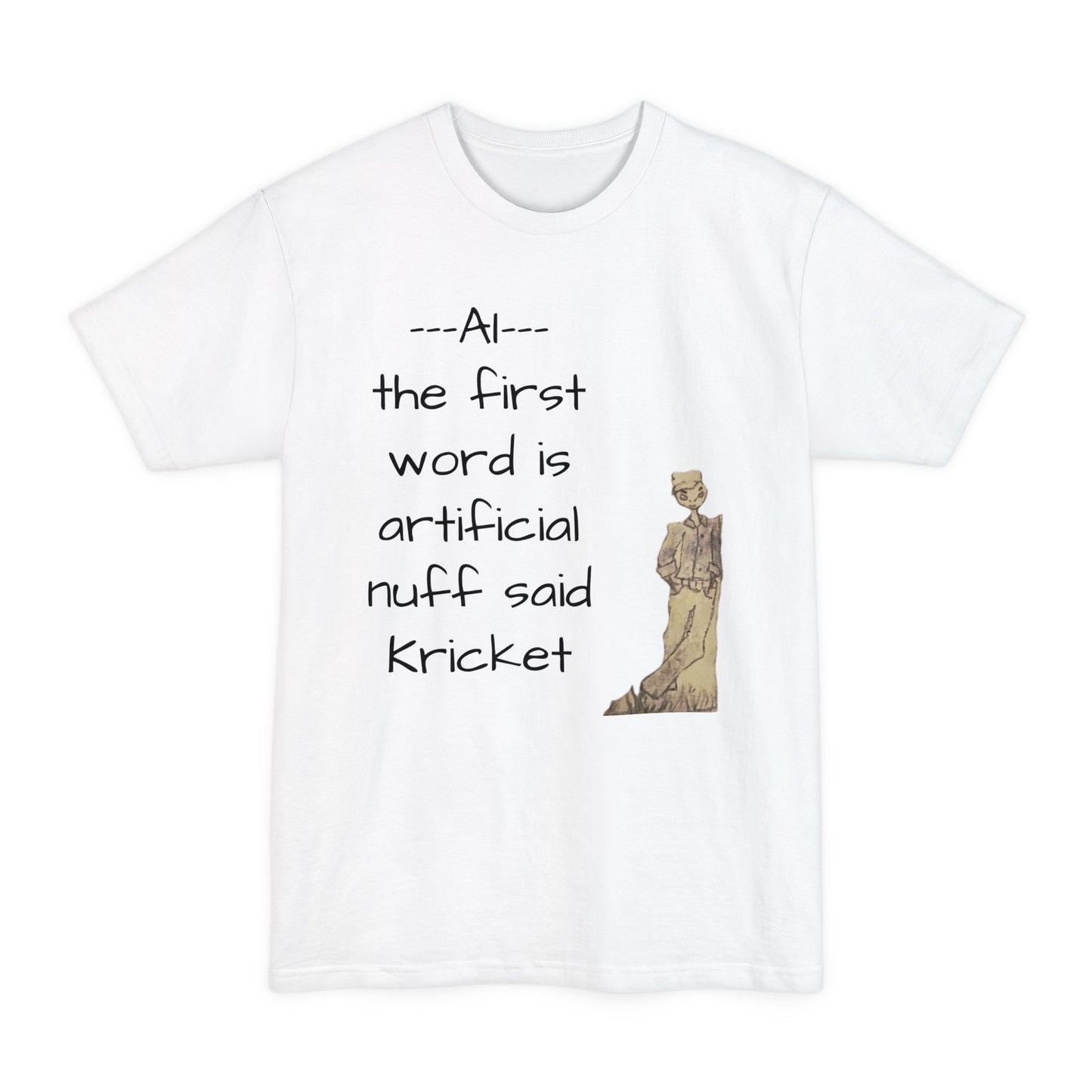 the first word in AI