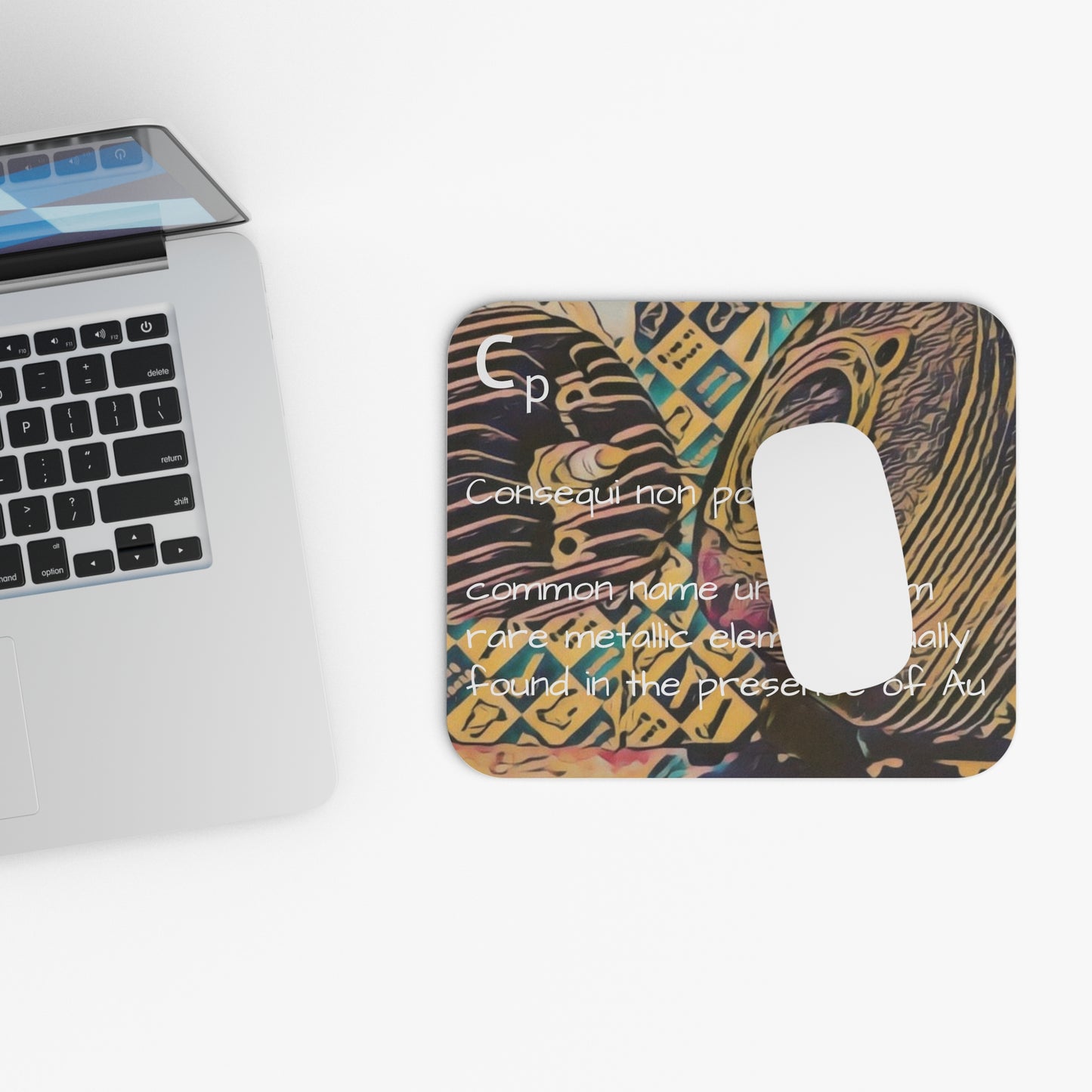 Mouse Pad (Rectangle) what is unobtainium