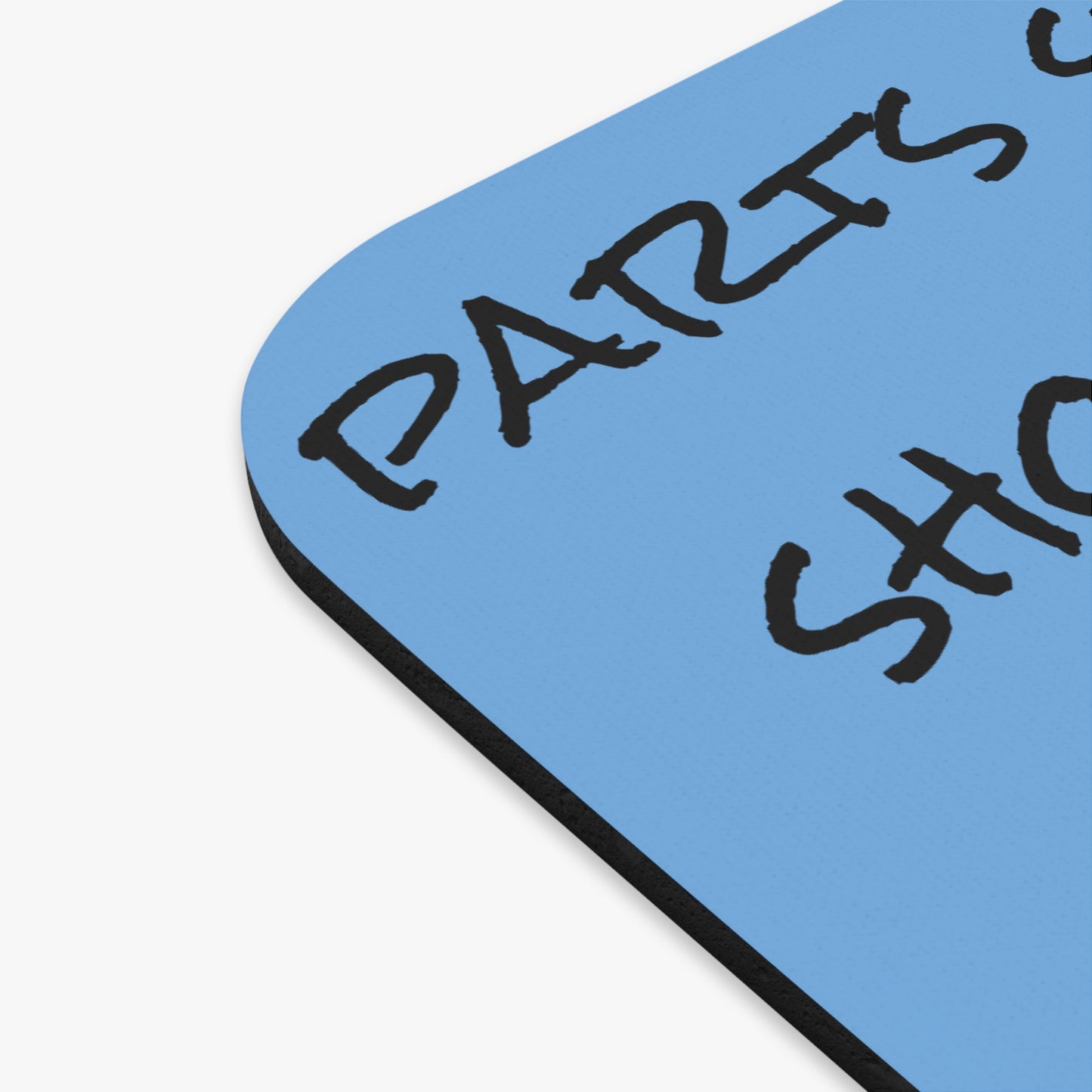 Mouse Pad for parts stores