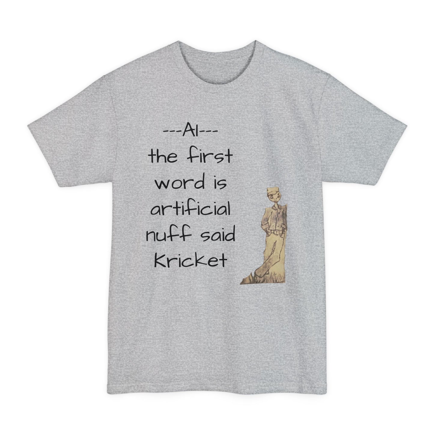 the first word in AI