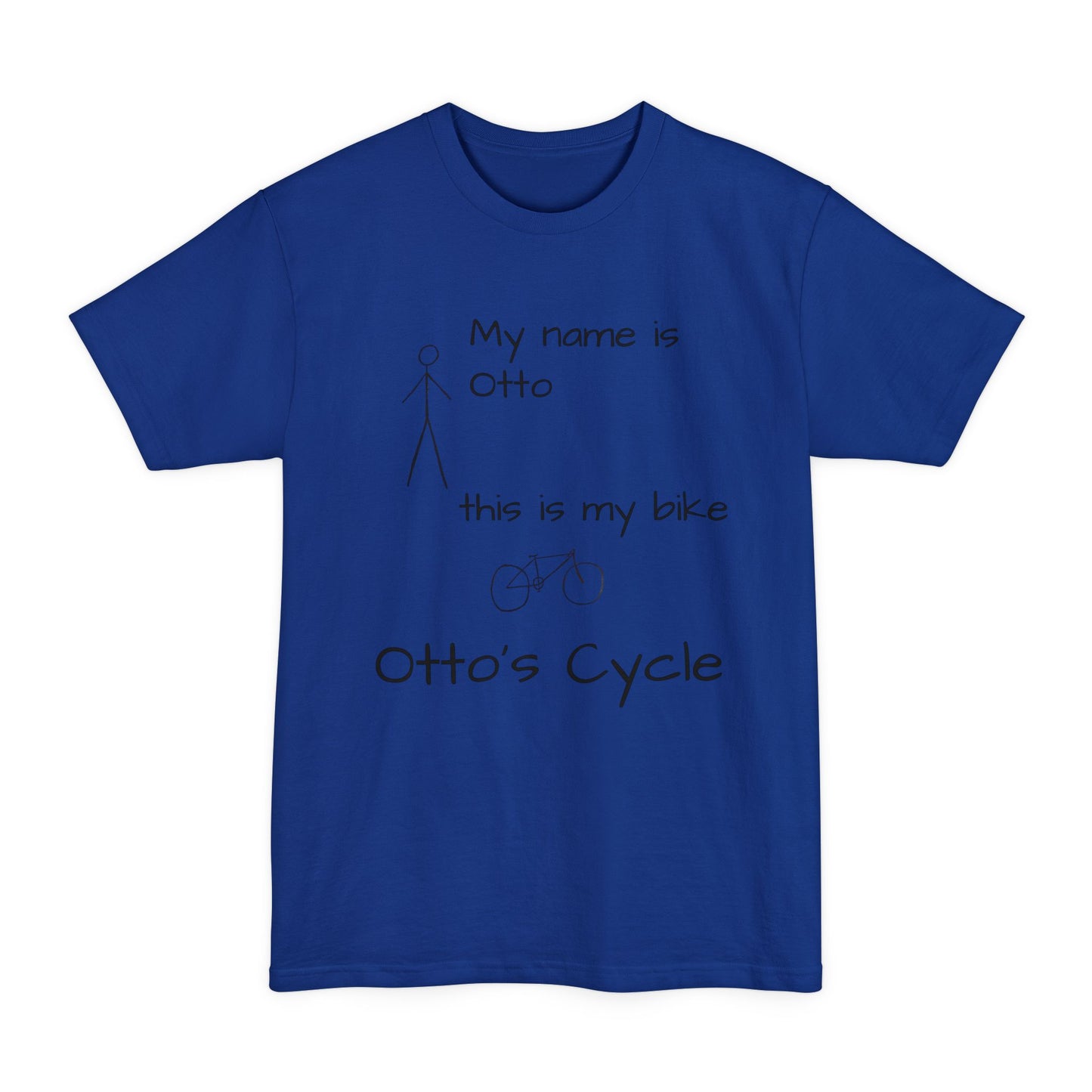 Otto's Cycle t shirt