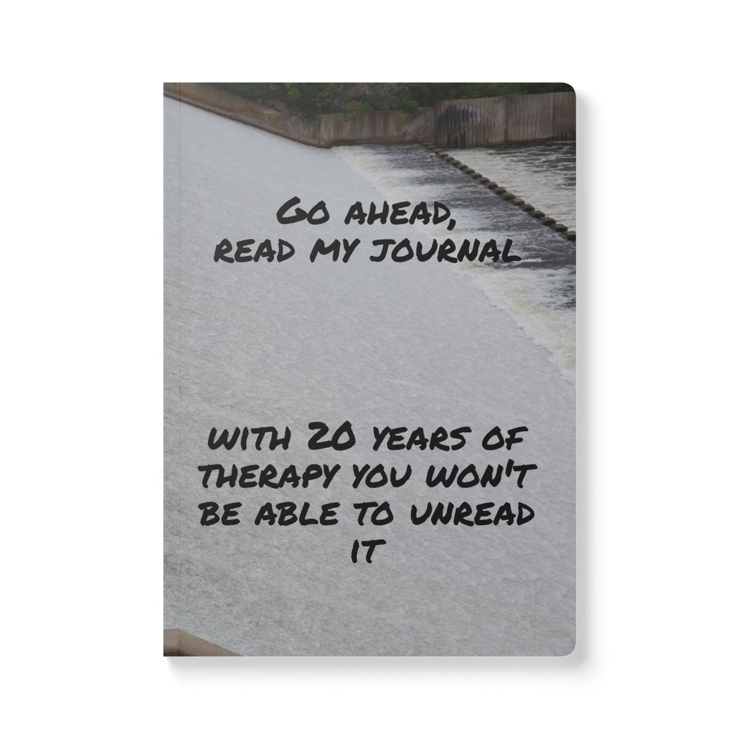 Softcover Journal (with Inside Prints)