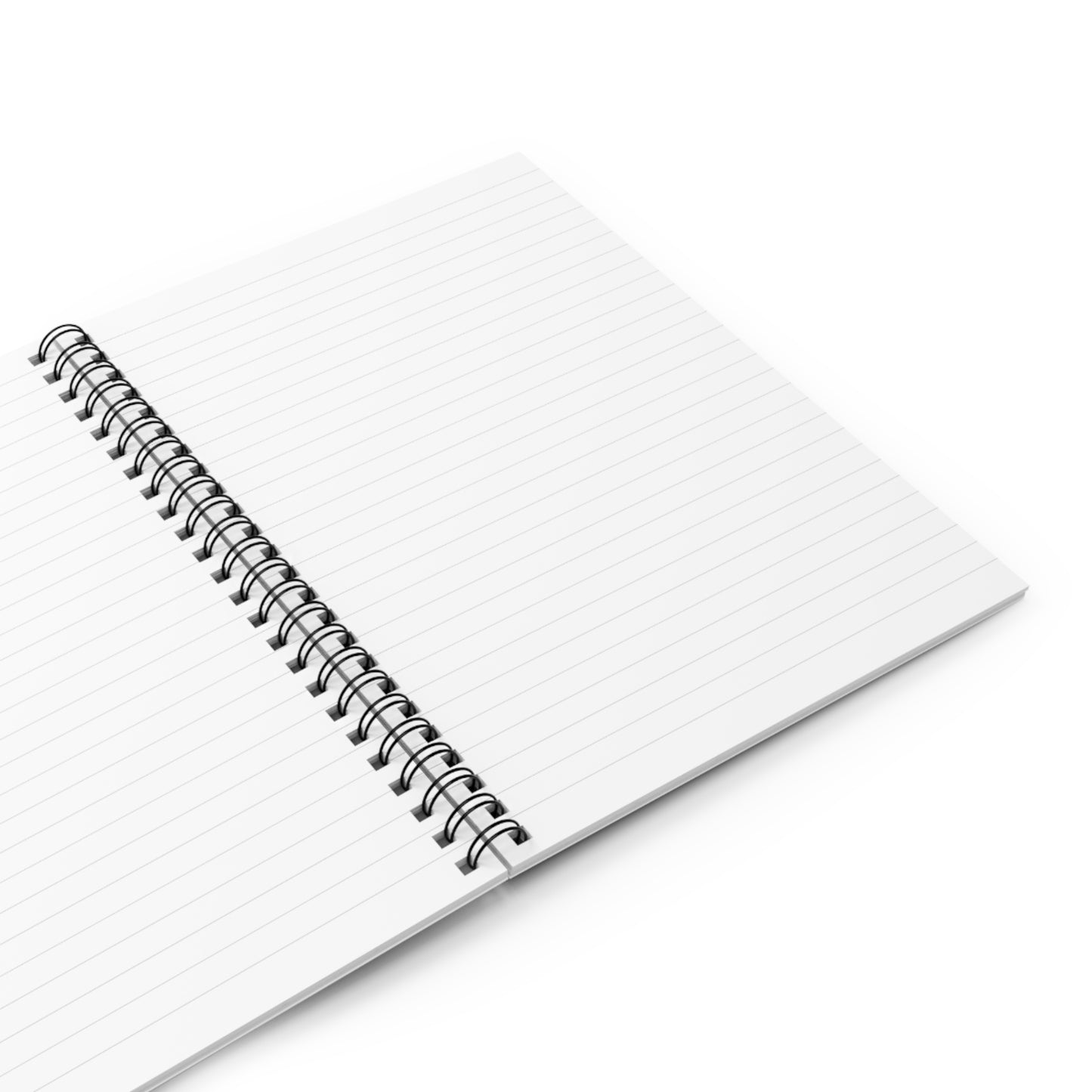Spiral Notebook - Ruled Line - for people who march to their own beat