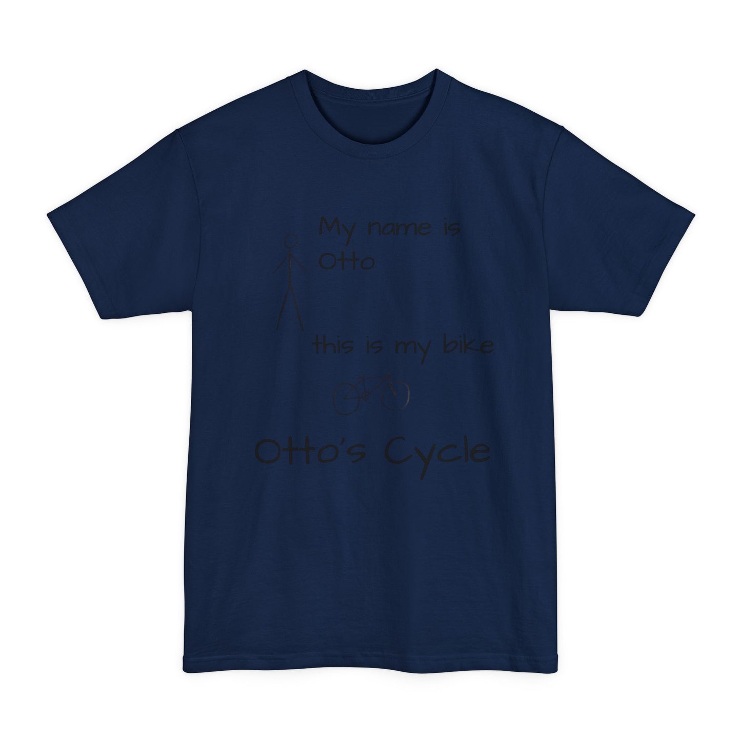Otto's Cycle t shirt