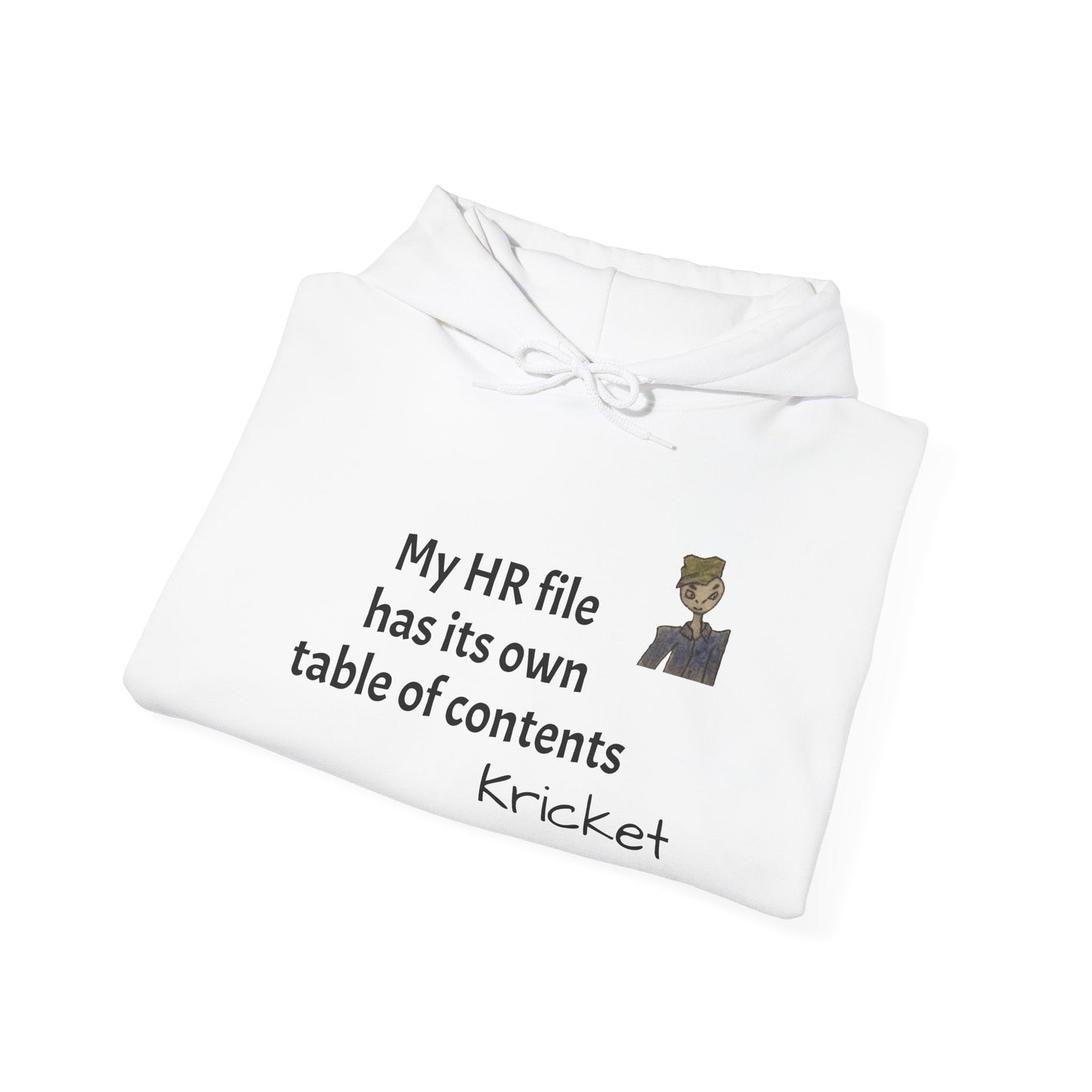 Unisex Heavy Blend™ Hooded Sweatshirt for good employees