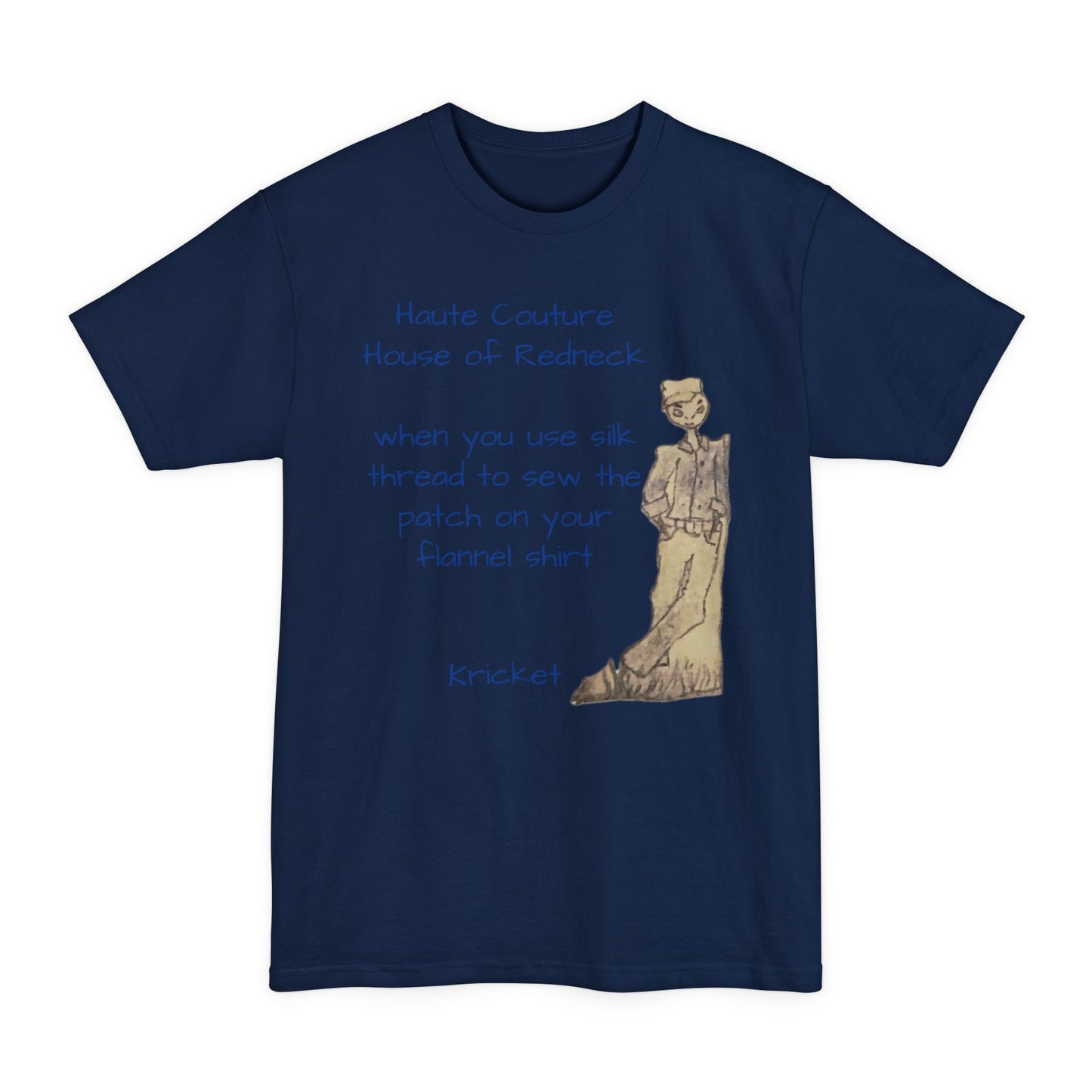 Haute couture redneck t shirt