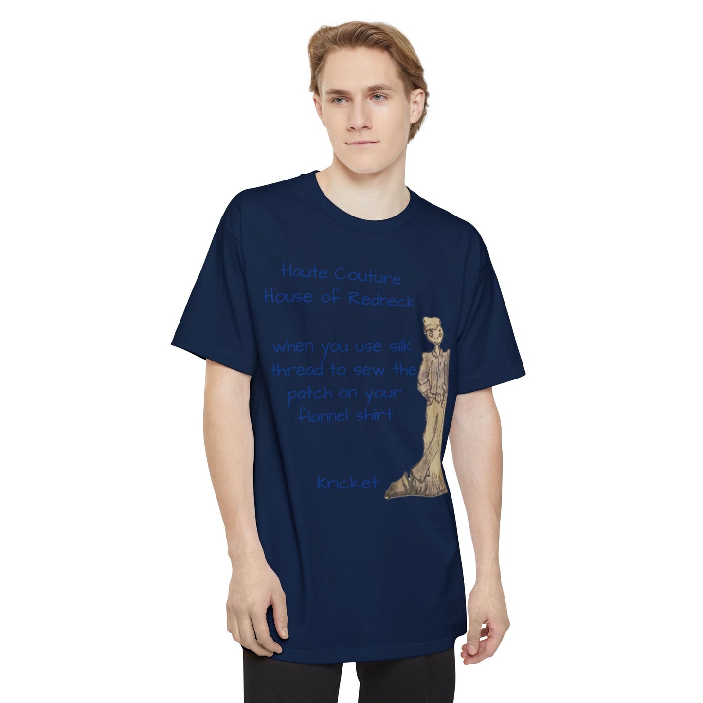Haute couture redneck t shirt