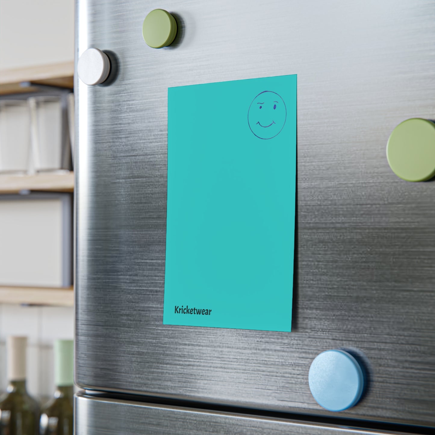 Post-it® Note Pads with smiley face