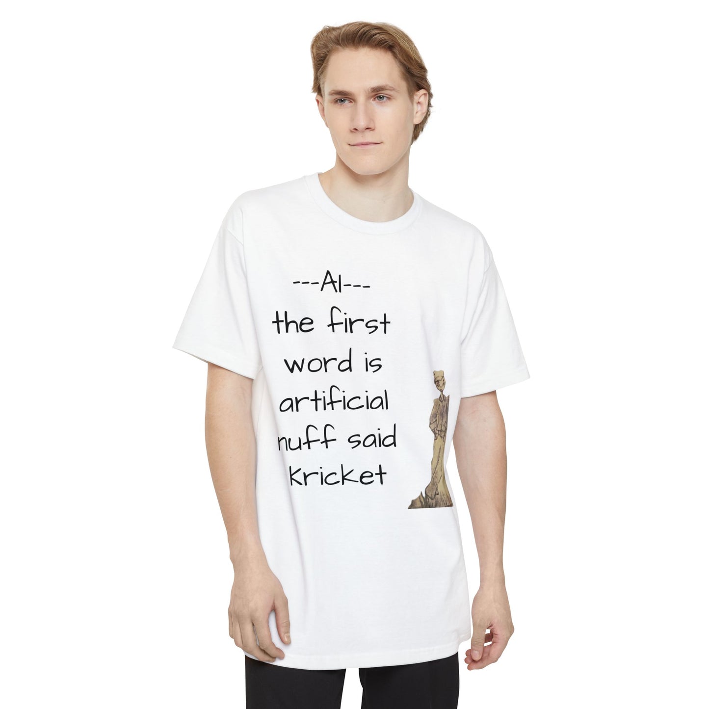 the first word in AI