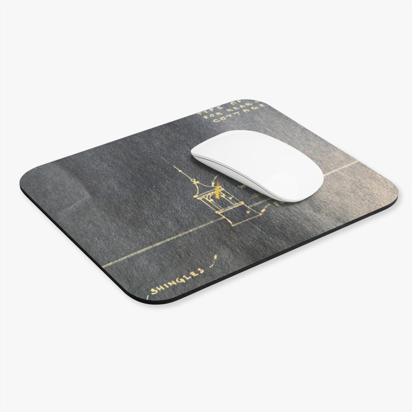Mouse Pad (Rectangle)
