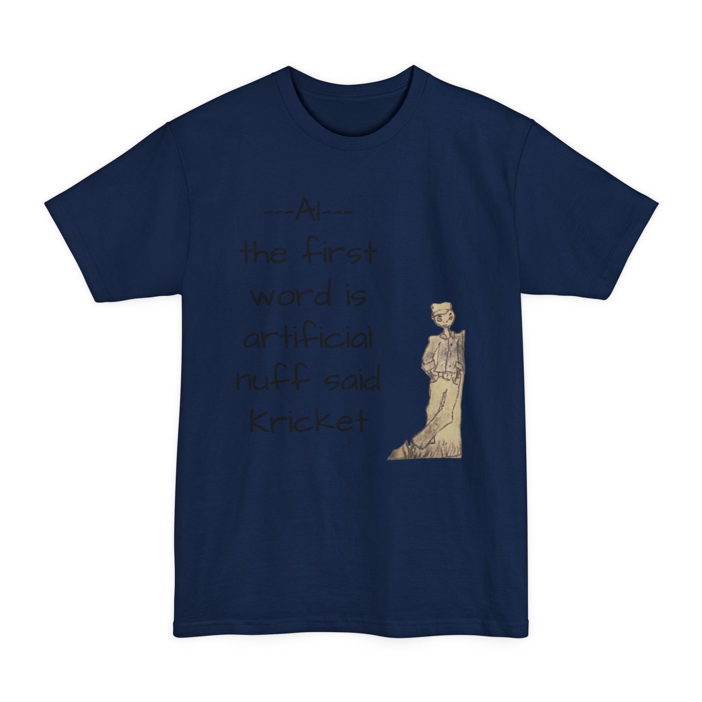 the first word in AI