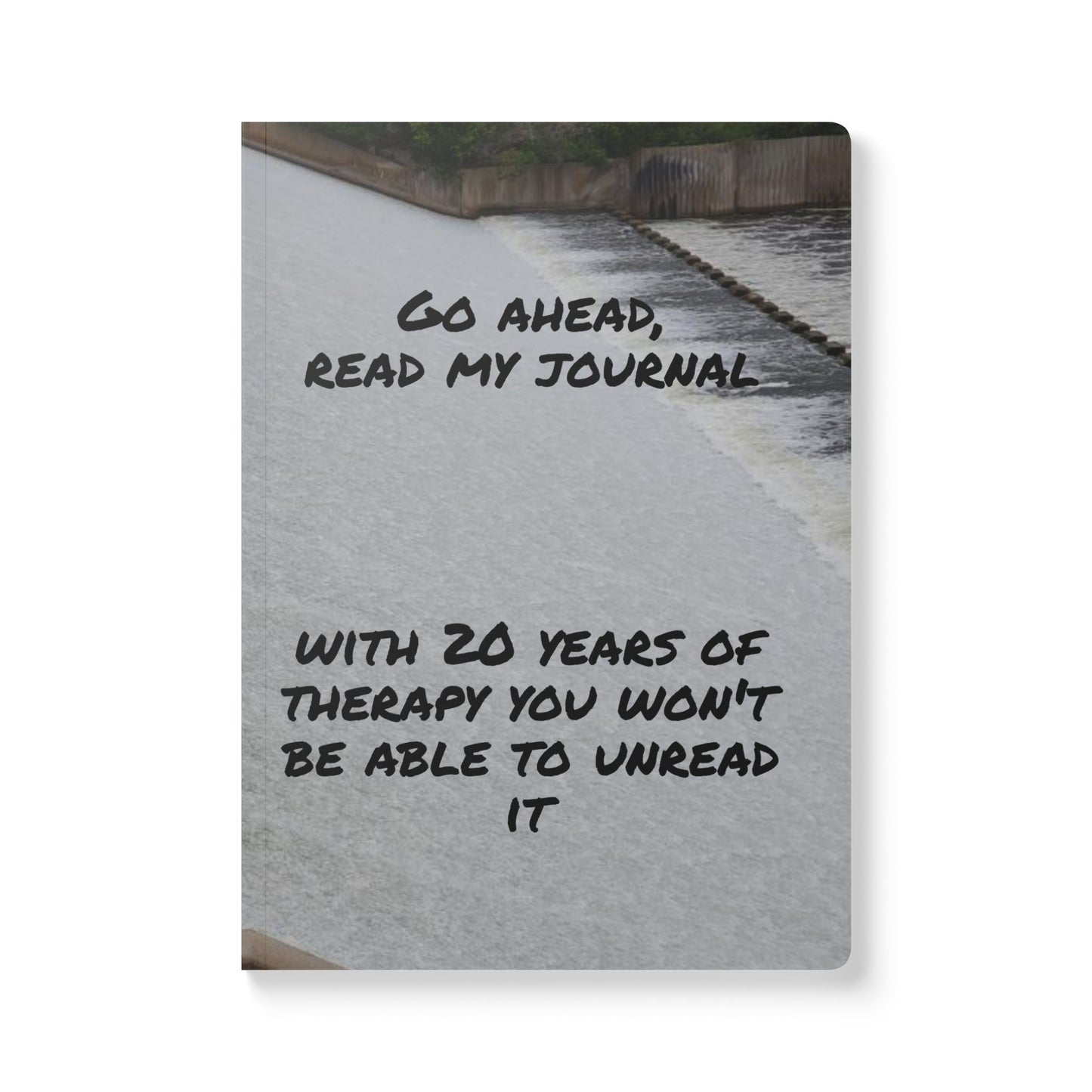 Softcover Journal (with Inside Prints)