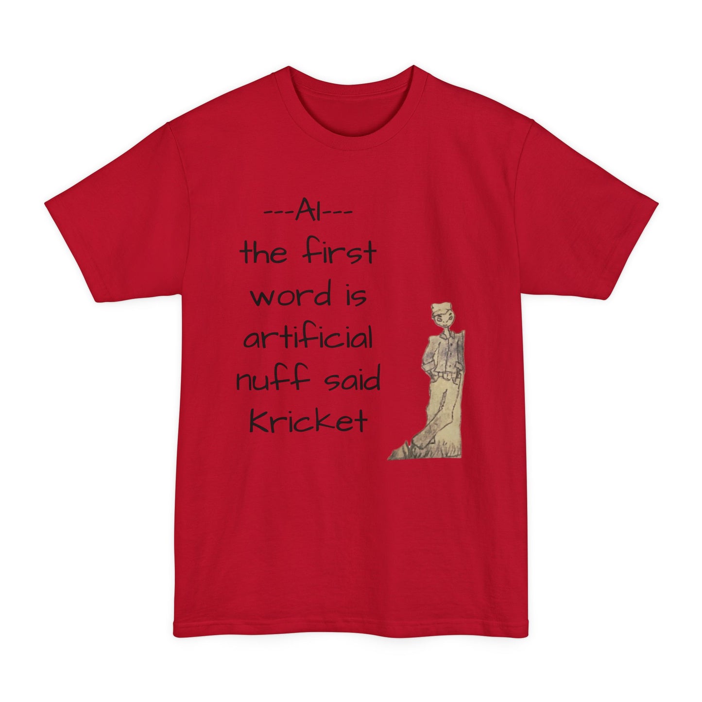 the first word in AI