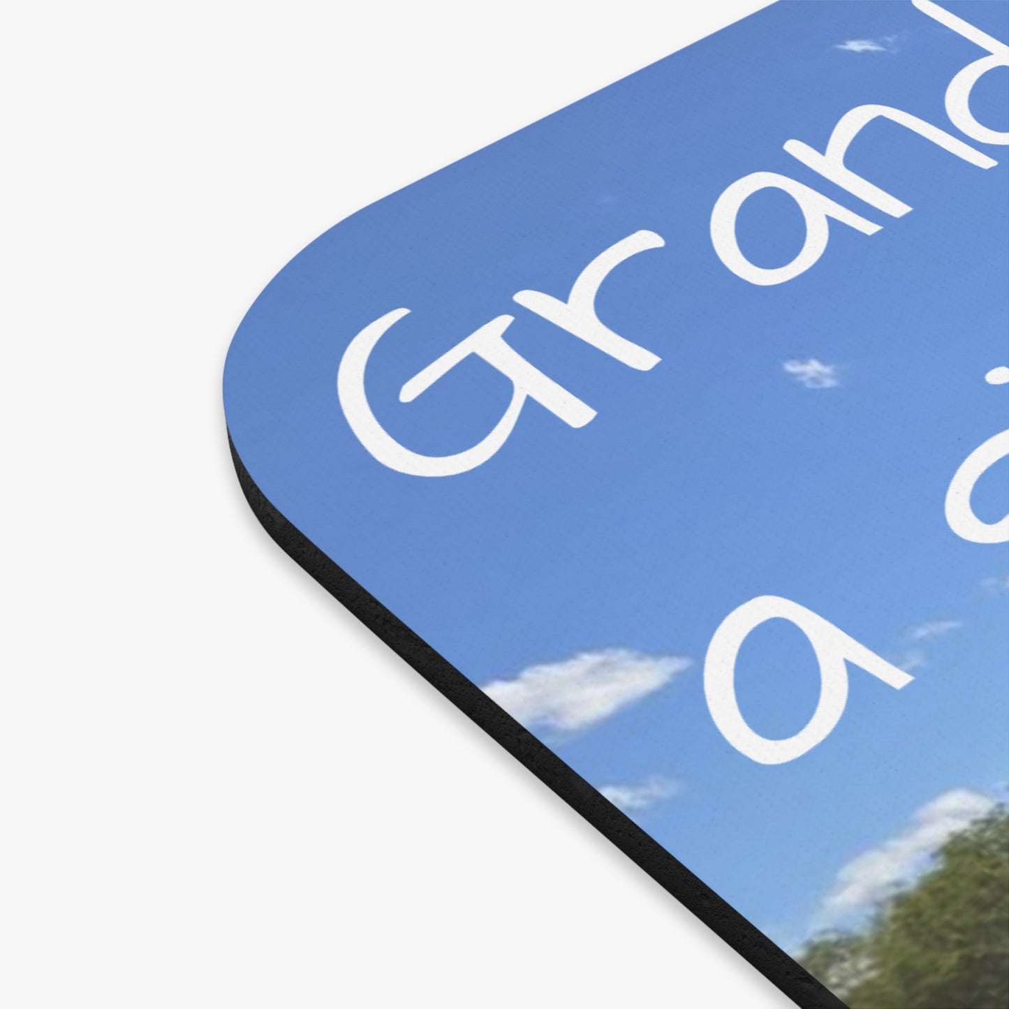 Mouse Pad (Rectangle) humorous family tree