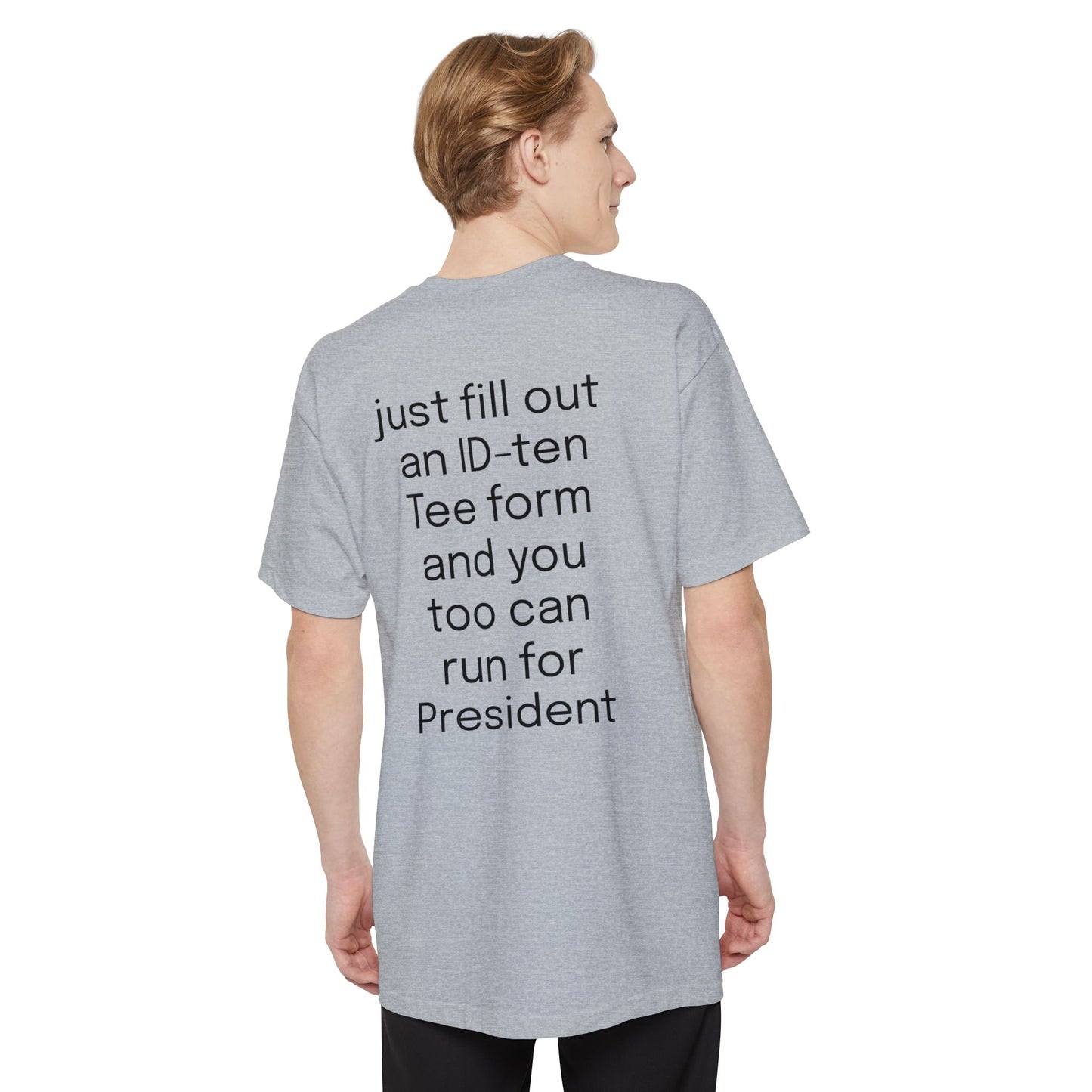 id ten tee form
