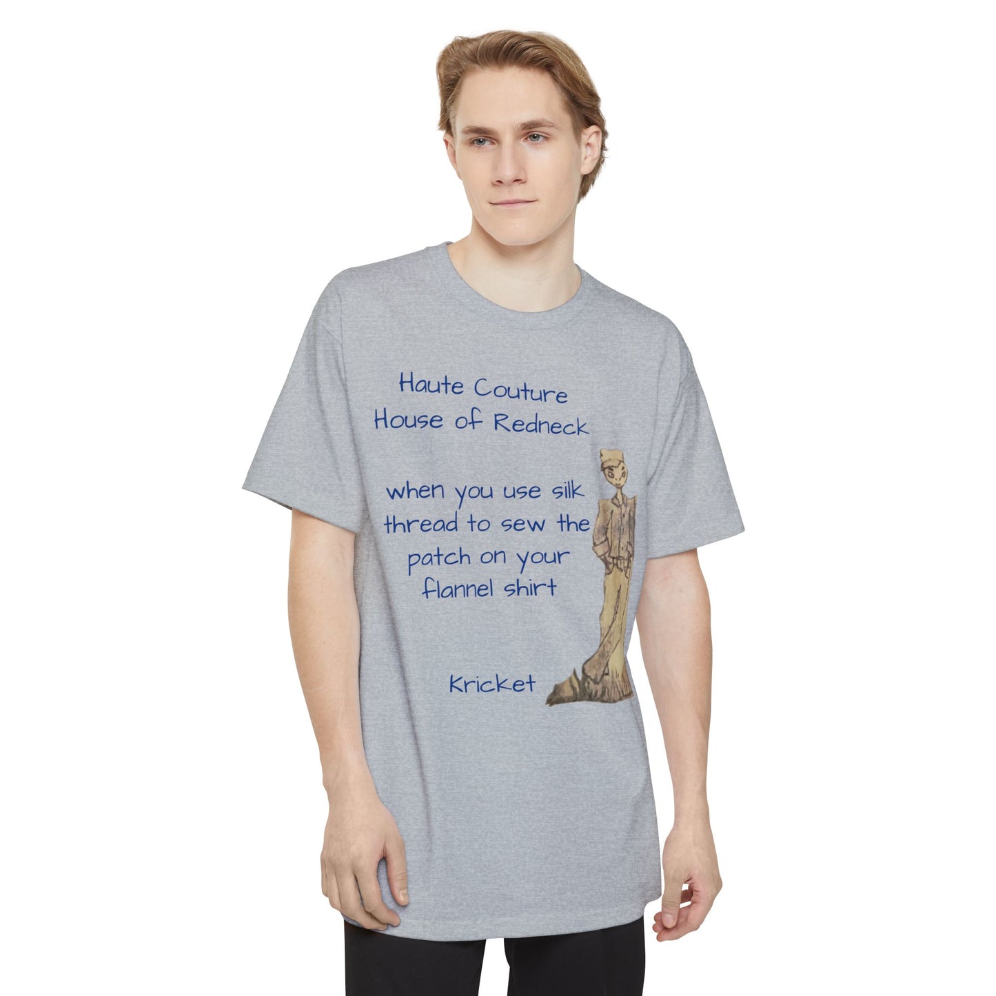 Haute couture redneck t shirt