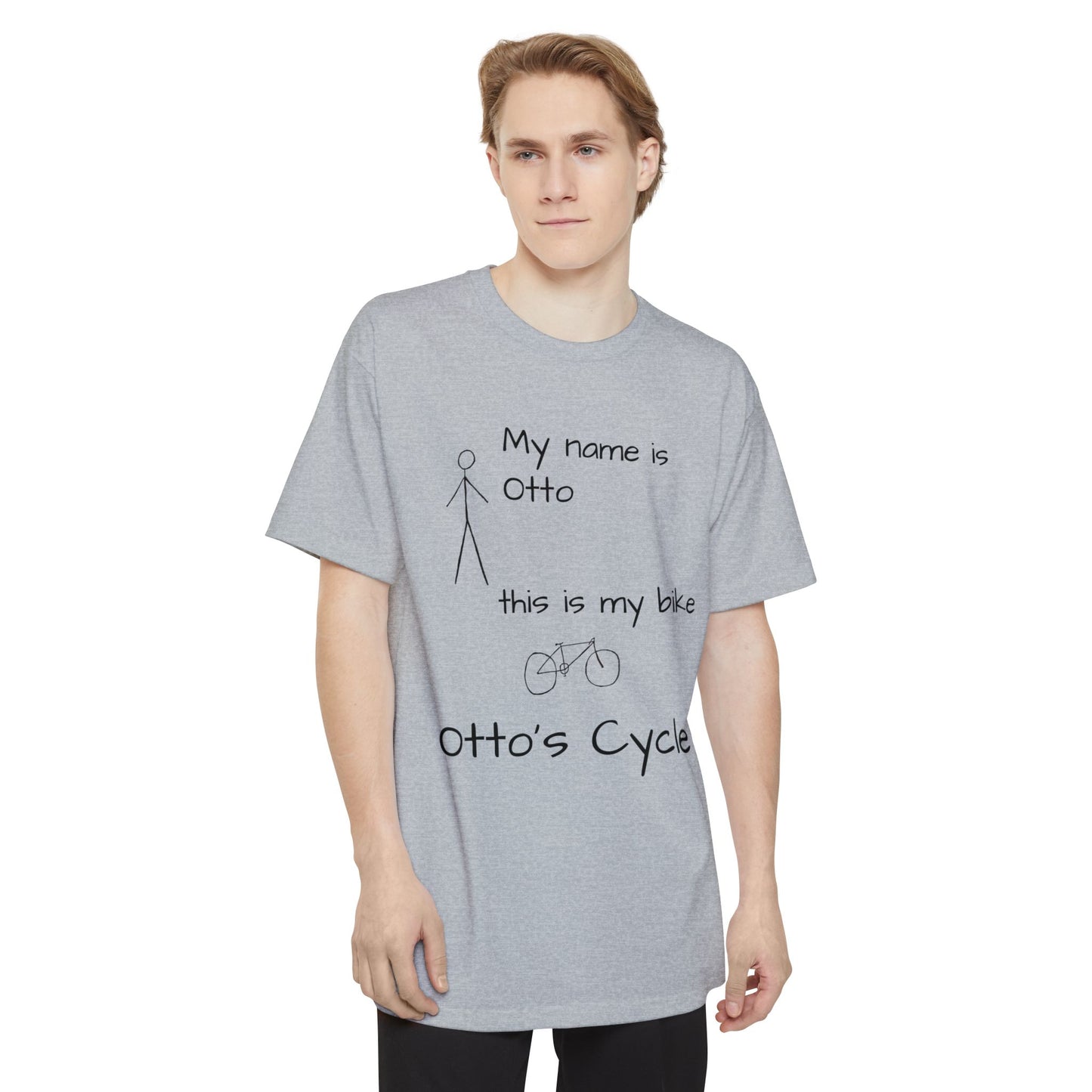 Otto's Cycle t shirt