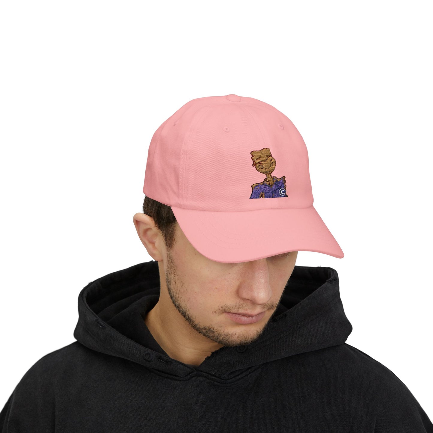 Classic Dad Cap with Kricket