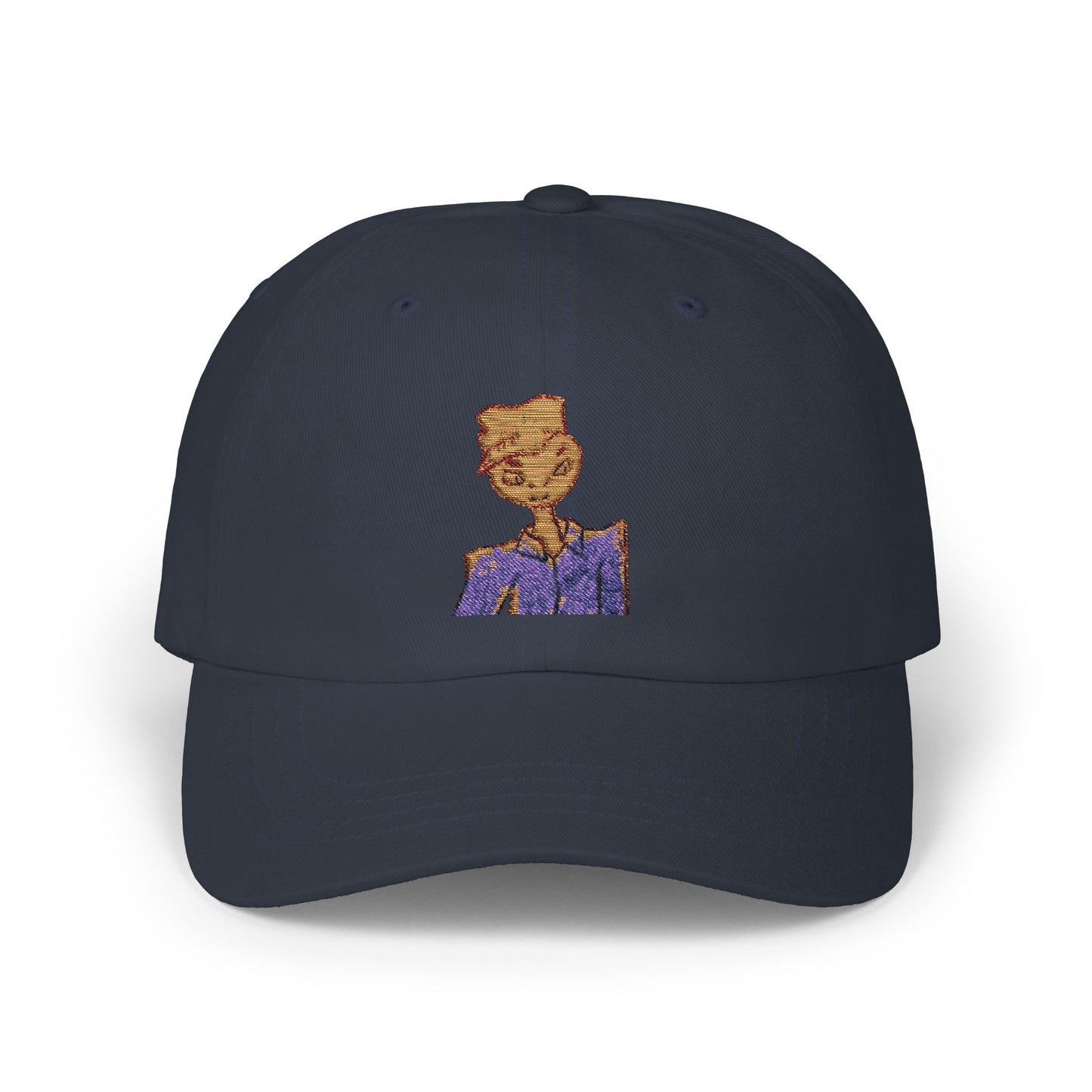 Classic Dad Cap with Kricket