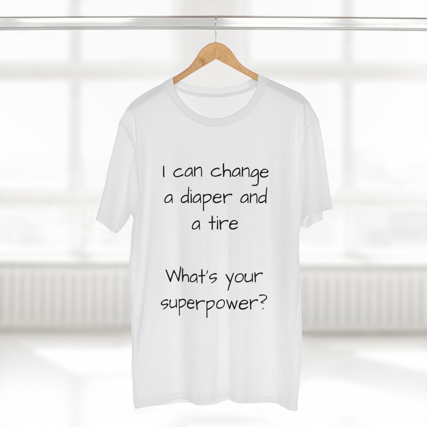 What's your superpower t shirt