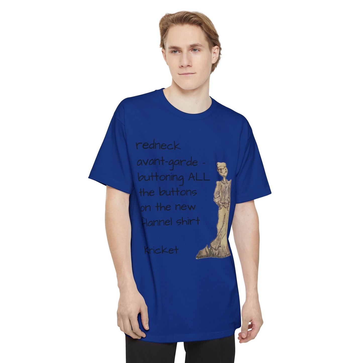 fashion forward t shirt for redneck