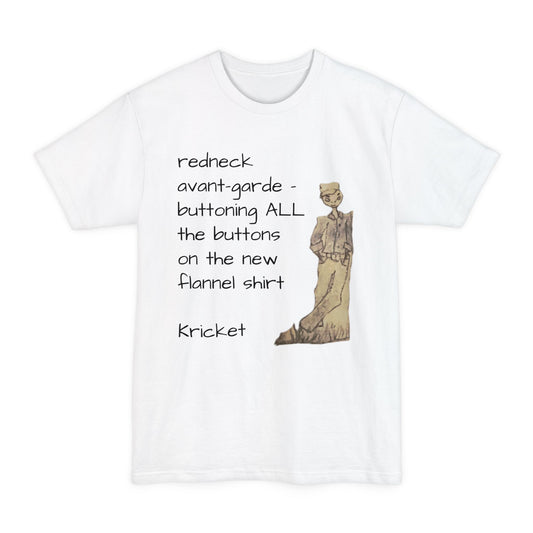 fashion forward t shirt for redneck