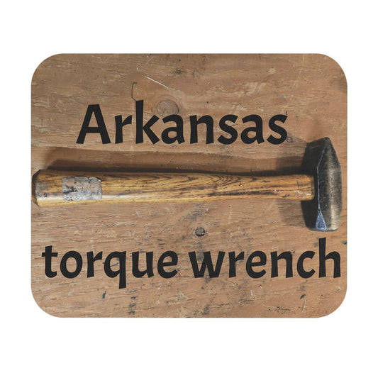 Mouse Pad for the brother-in-law