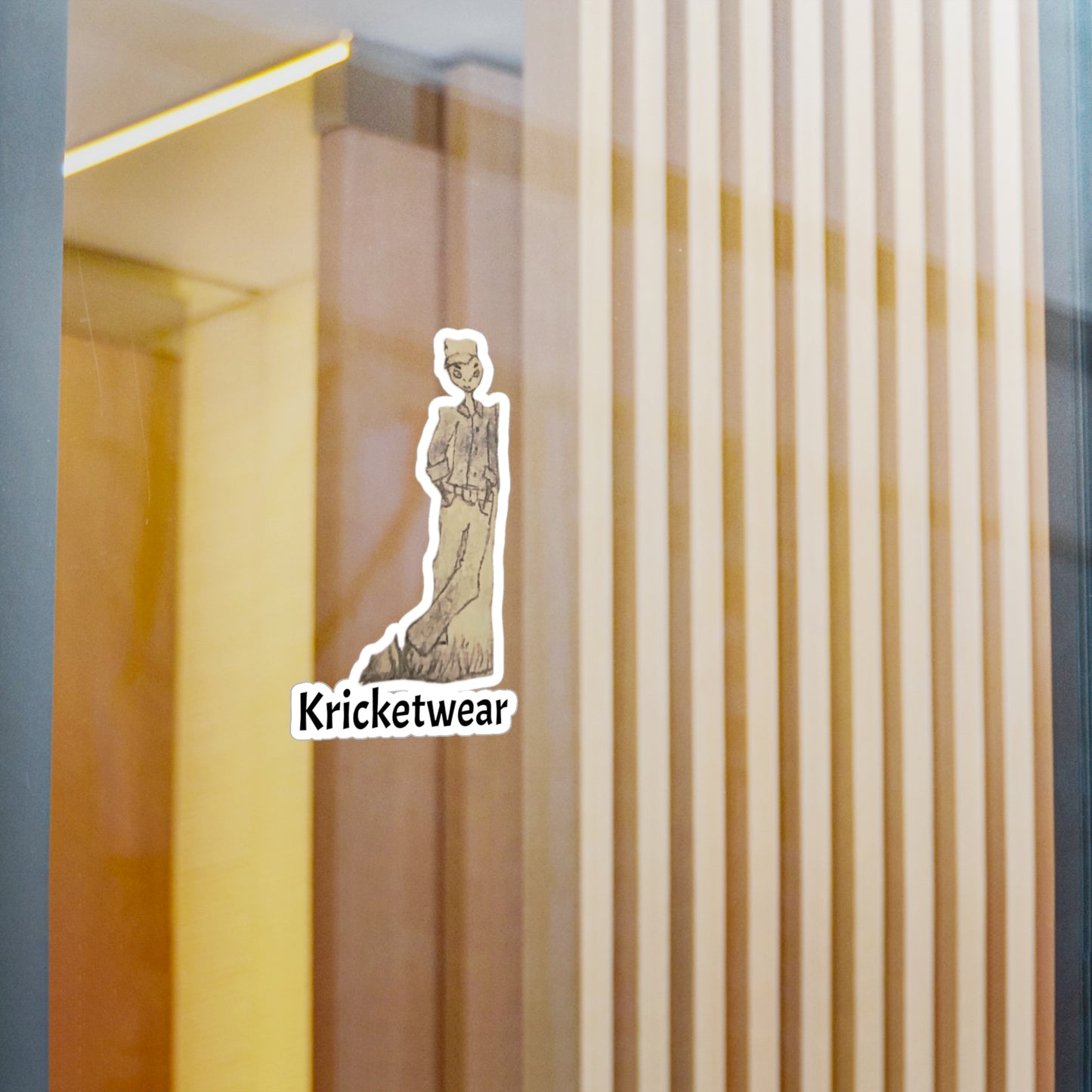 Kiss-Cut Vinyl Decals