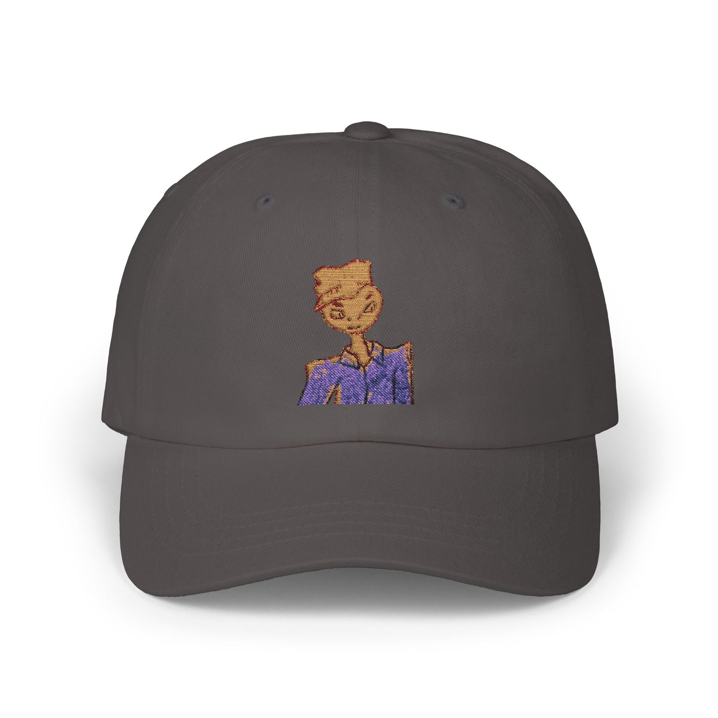 Classic Dad Cap with Kricket