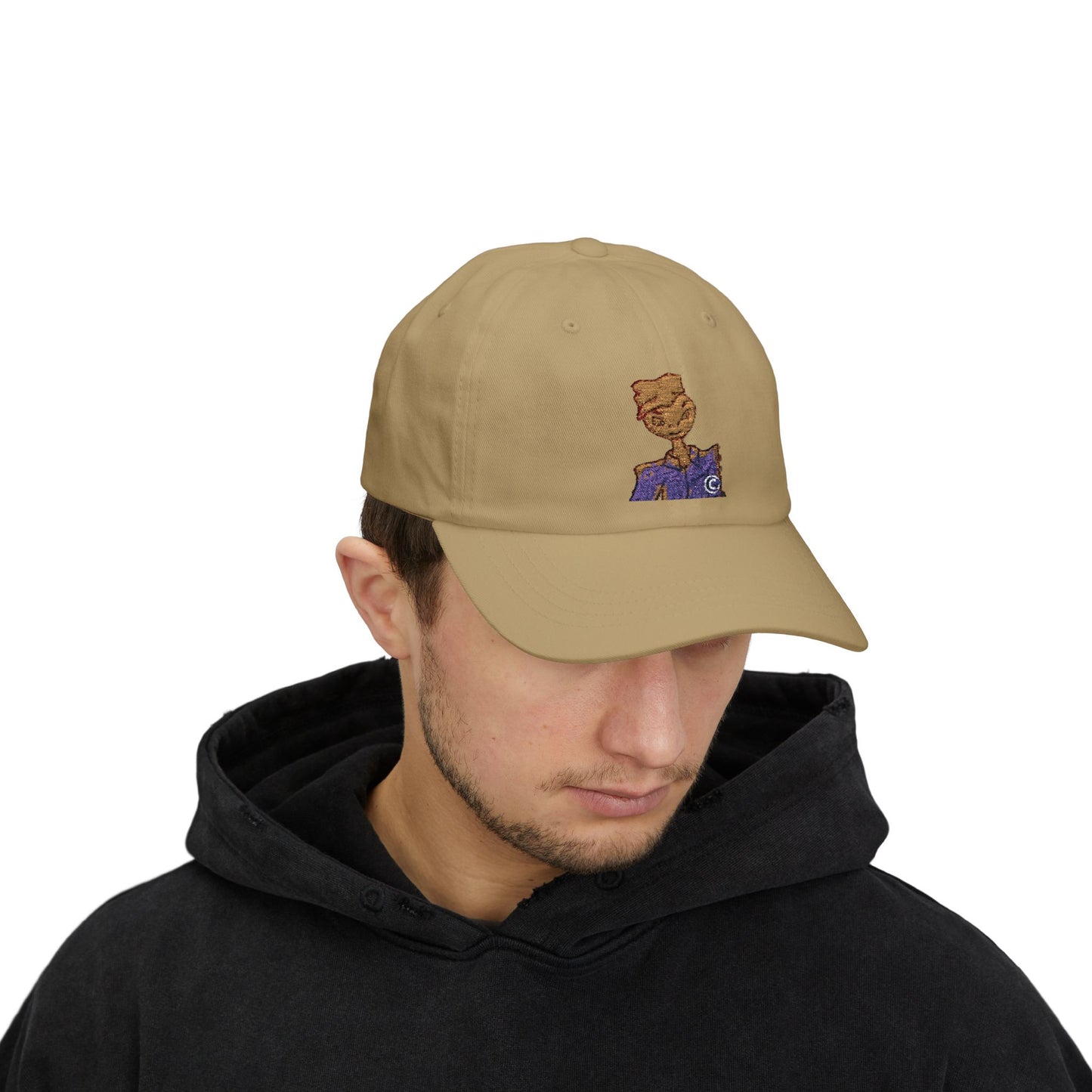 Classic Dad Cap with Kricket