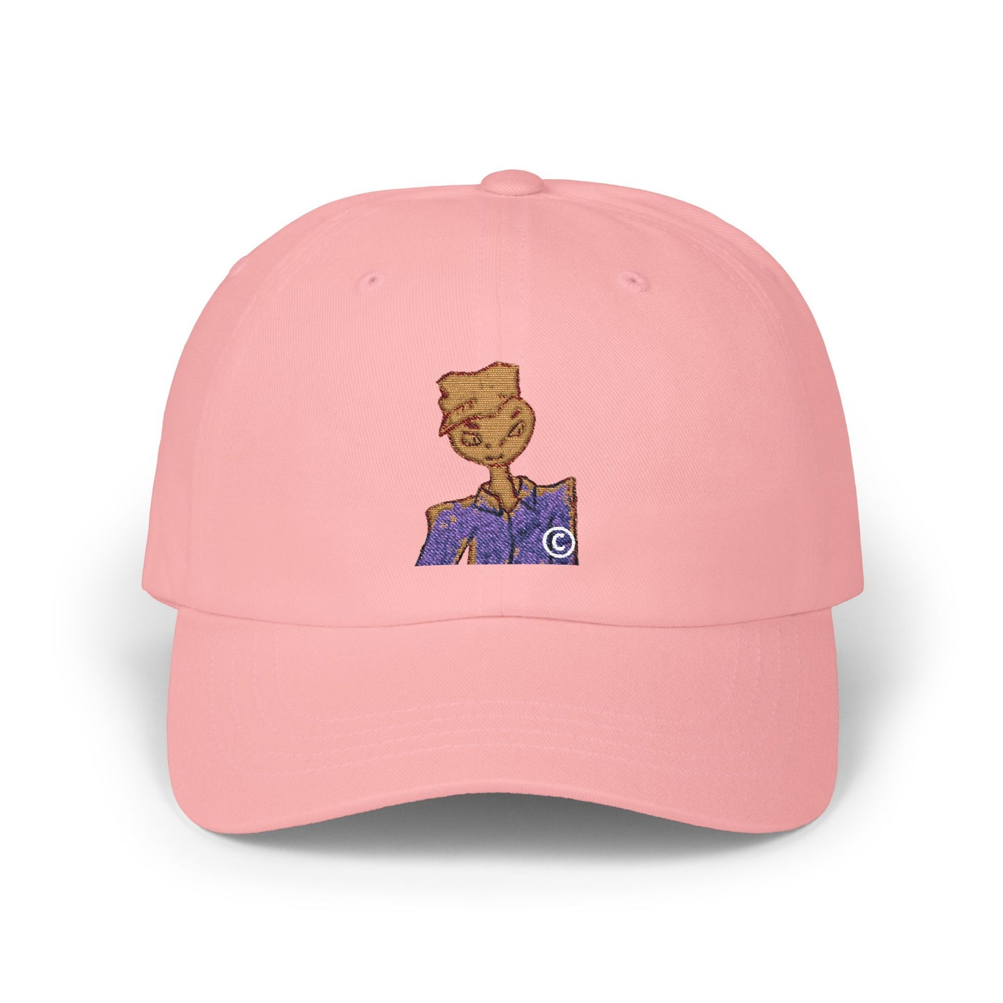 Classic Dad Cap with Kricket