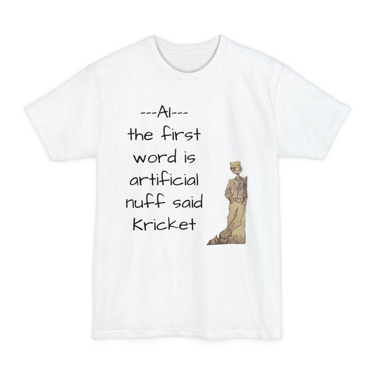 the first word in AI
