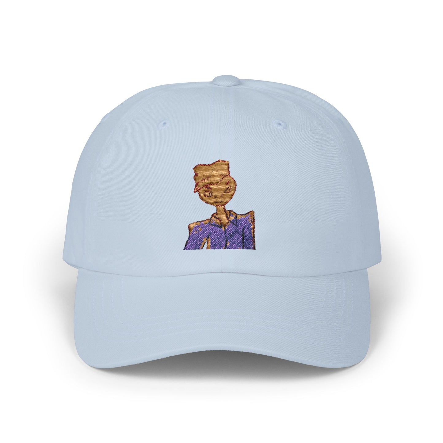 Classic Dad Cap with Kricket