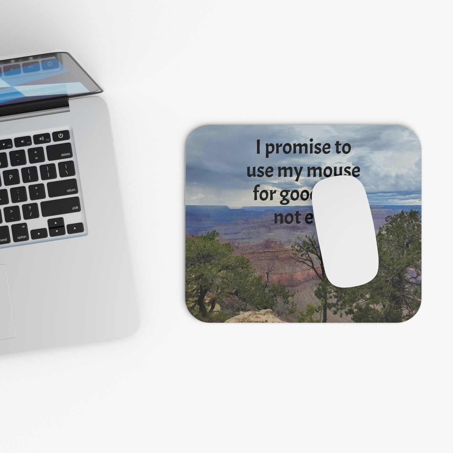 Mouse Pad amusing