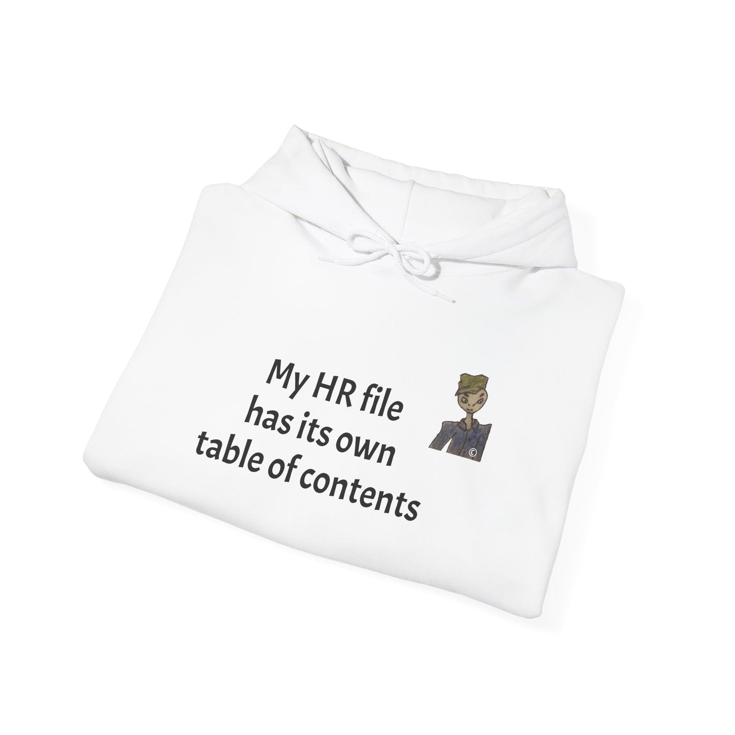 Unisex Heavy Blend™ Hooded Sweatshirt for good employees
