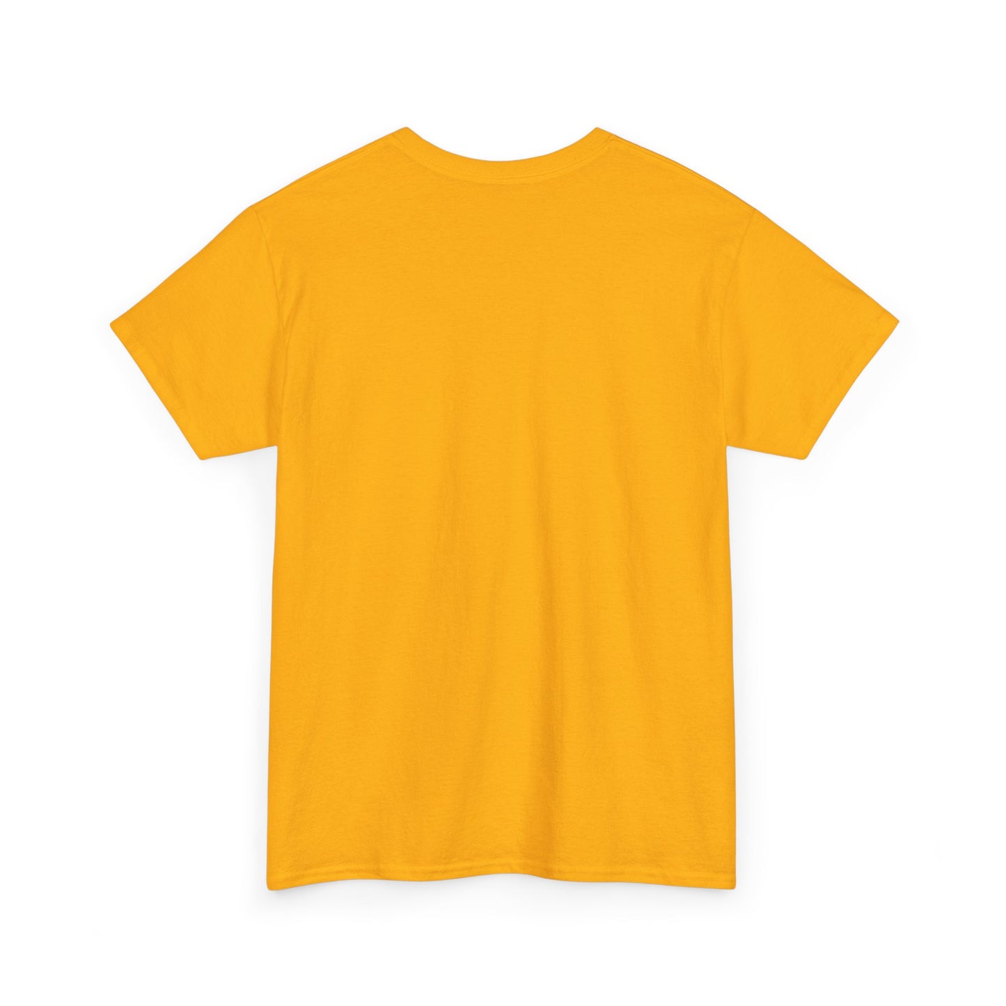Unisex Heavy Cotton Tee Kricket's Mowing Inc