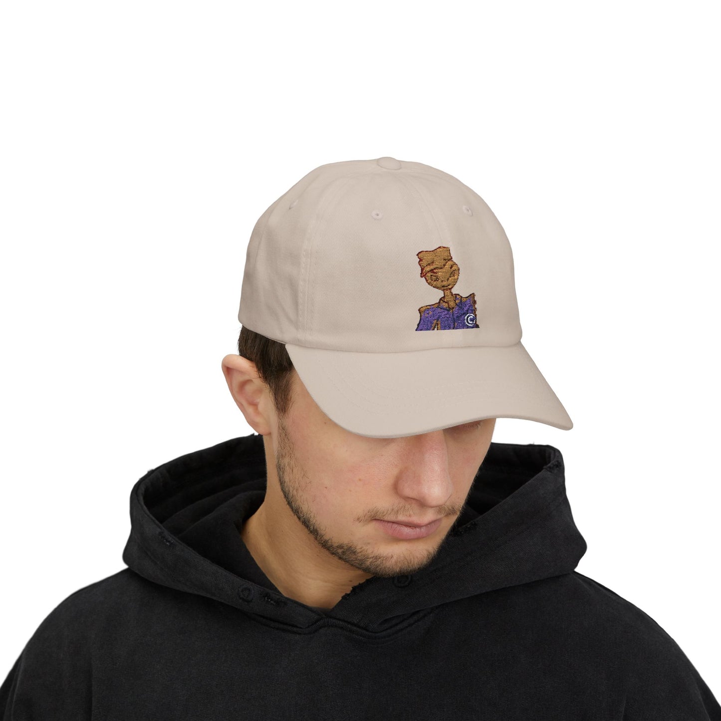 Classic Dad Cap with Kricket