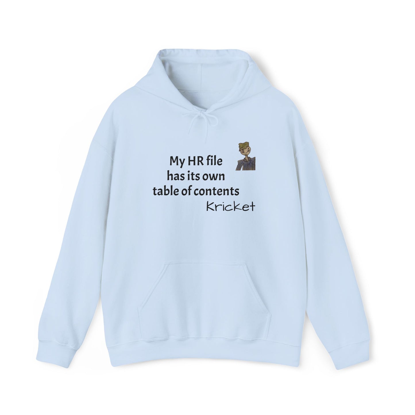 Unisex Heavy Blend™ Hooded Sweatshirt for good employees