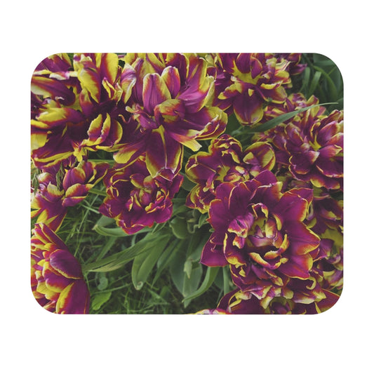 Mouse Pad Flowers