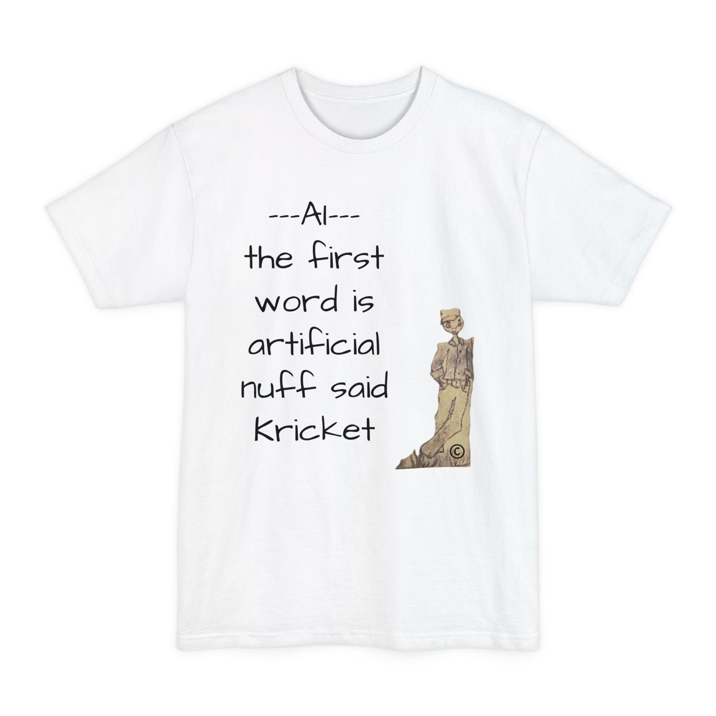 the first word in AI
