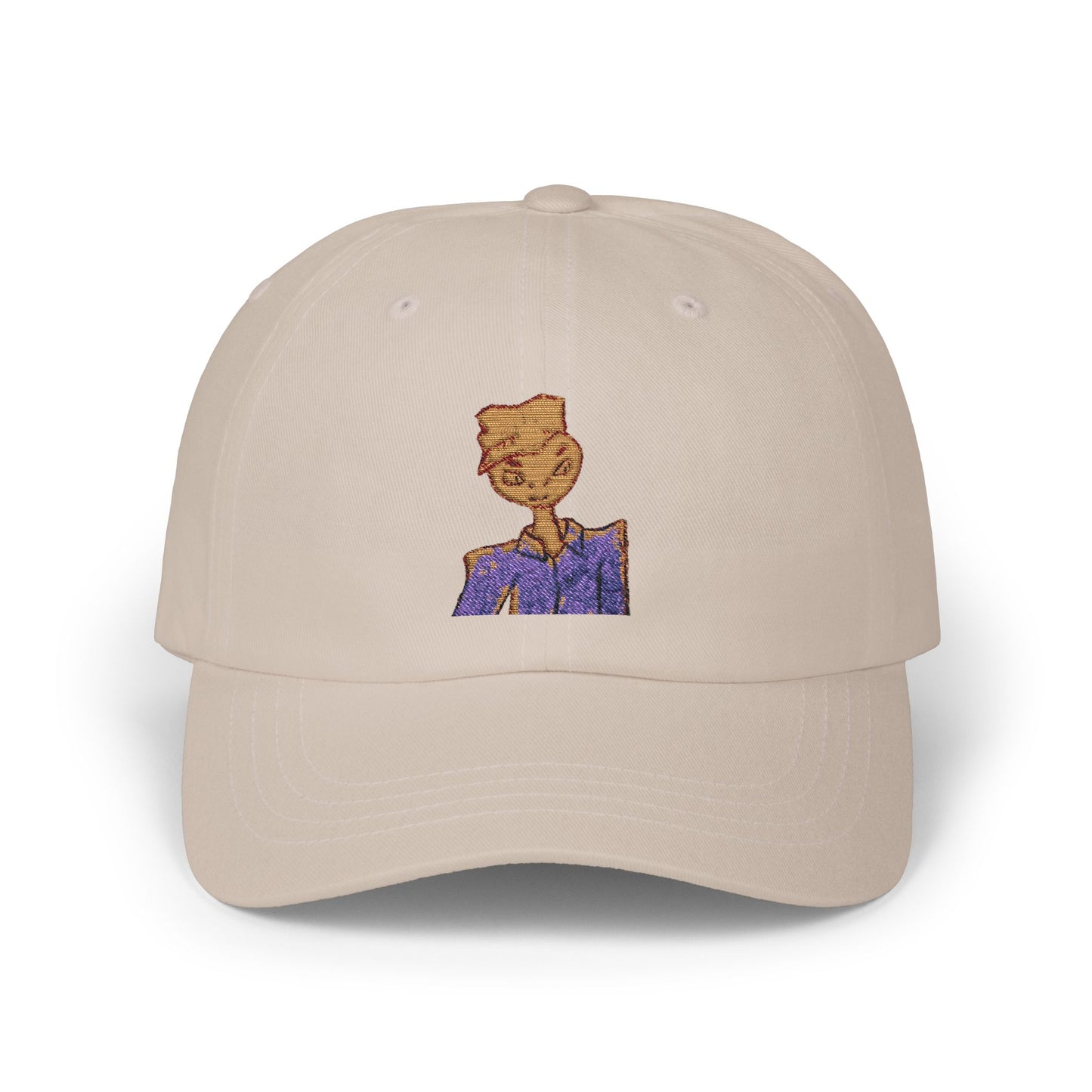 Classic Dad Cap with Kricket