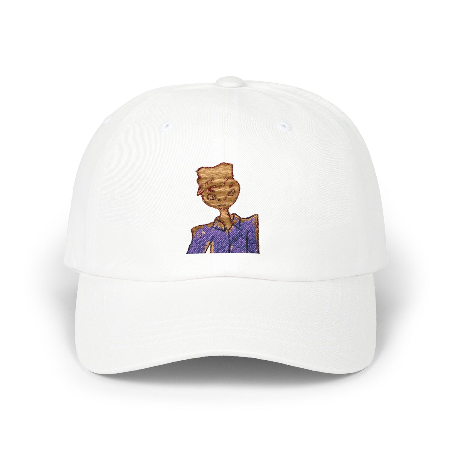 Classic Dad Cap with Kricket