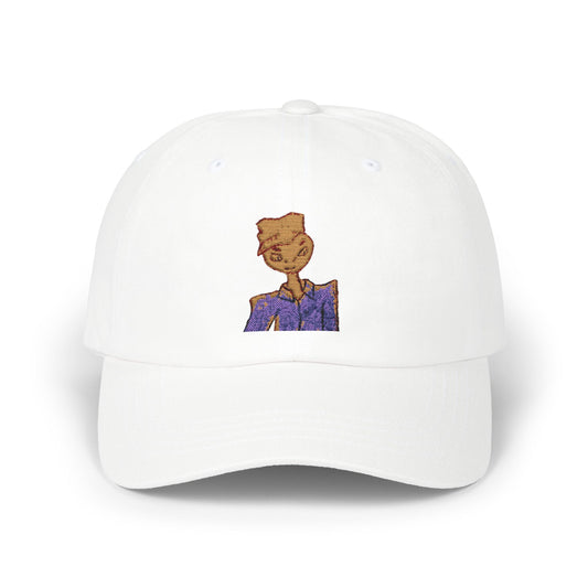 Classic Dad Cap with Kricket