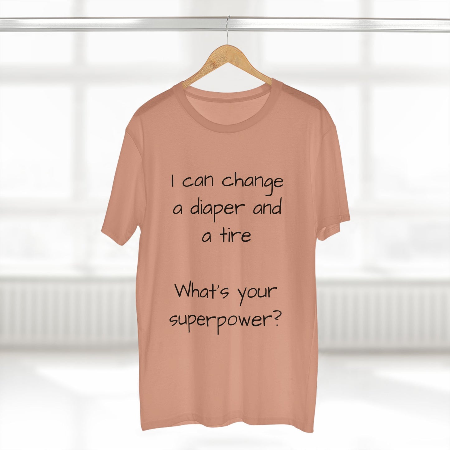 What's your superpower t shirt